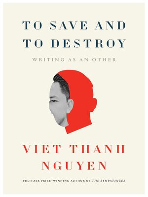 cover image of To Save and to Destroy